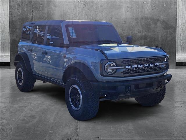 new 2024 Ford Bronco car, priced at $60,888