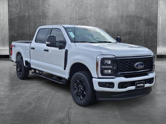 new 2024 Ford F-250 car, priced at $54,996