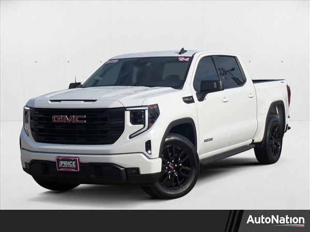used 2024 GMC Sierra 1500 car, priced at $45,995