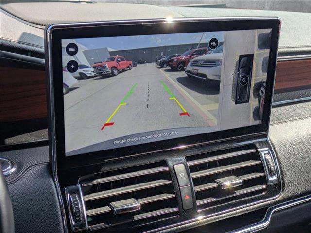 used 2024 Lincoln Navigator car, priced at $65,998