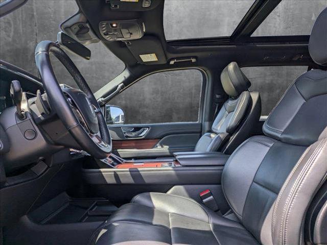 used 2024 Lincoln Navigator car, priced at $65,998