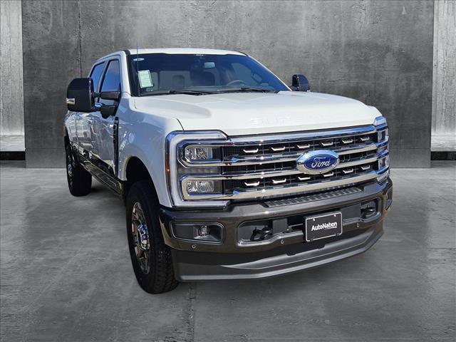 new 2024 Ford F-350 car, priced at $86,995