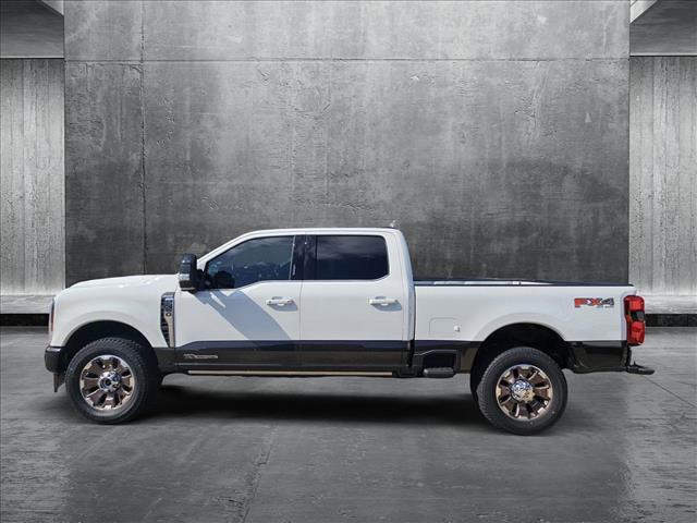 new 2024 Ford F-350 car, priced at $86,995