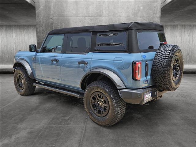 used 2023 Ford Bronco car, priced at $51,295