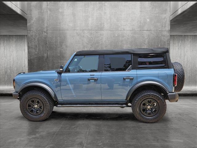 used 2023 Ford Bronco car, priced at $51,295