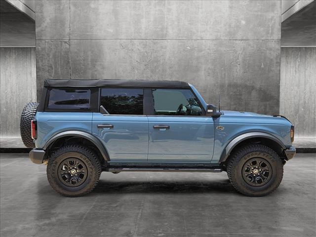 used 2023 Ford Bronco car, priced at $51,295