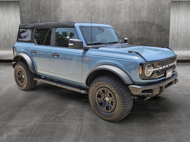 used 2023 Ford Bronco car, priced at $51,295