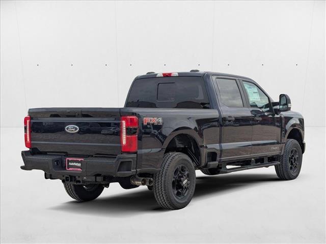 new 2025 Ford F-250 car, priced at $63,579