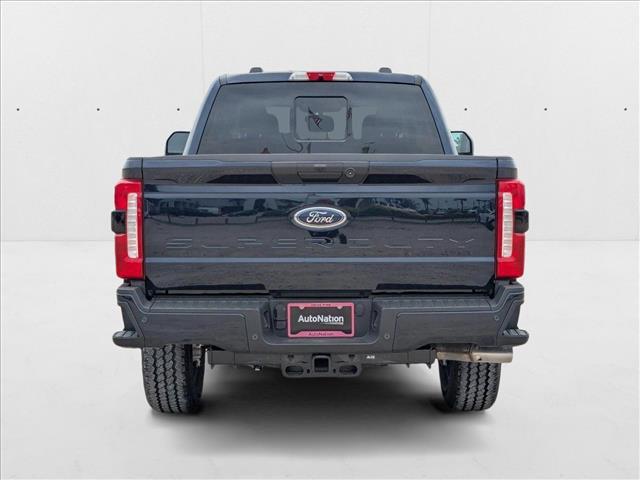 new 2025 Ford F-250 car, priced at $63,579