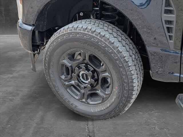 new 2025 Ford F-250 car, priced at $64,579