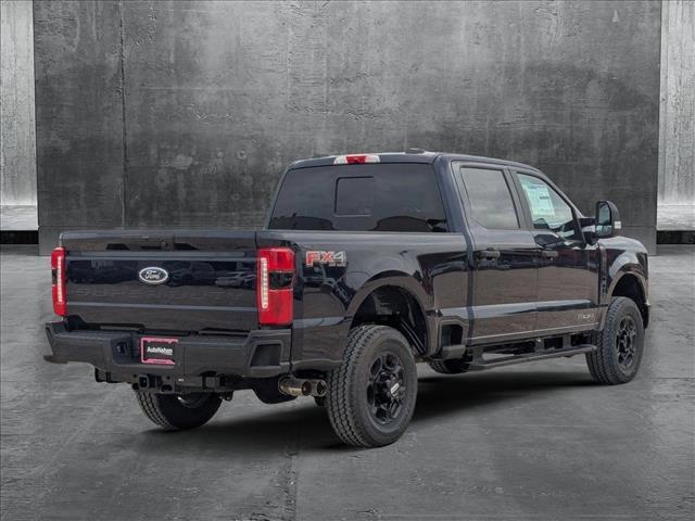 new 2025 Ford F-250 car, priced at $64,579