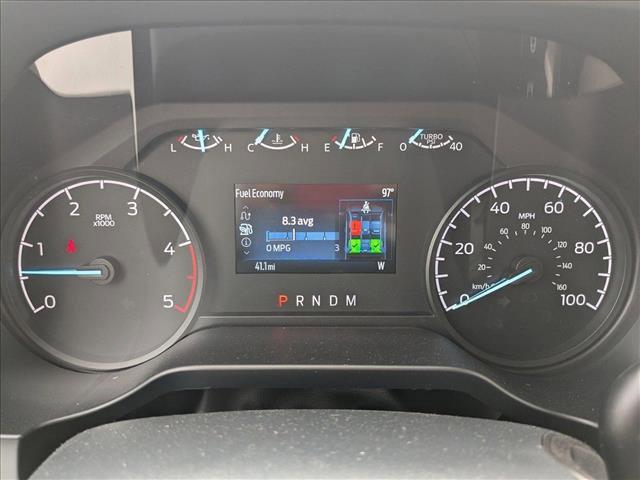 new 2025 Ford F-250 car, priced at $64,579