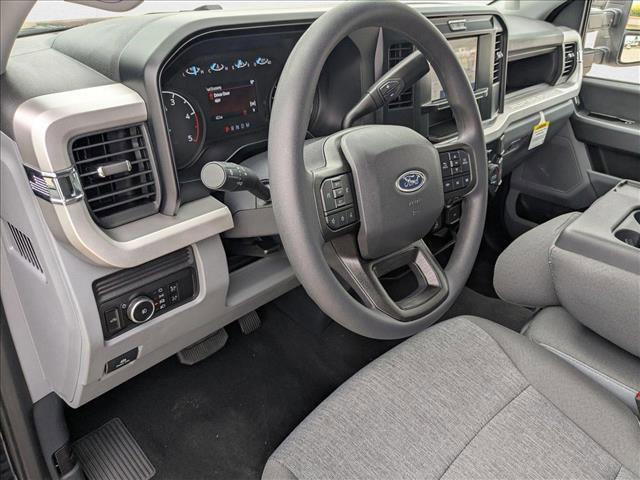 new 2025 Ford F-250 car, priced at $63,579