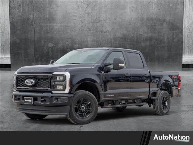 new 2025 Ford F-250 car, priced at $64,579