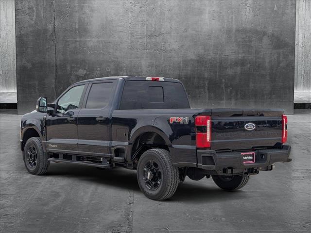new 2025 Ford F-250 car, priced at $64,579