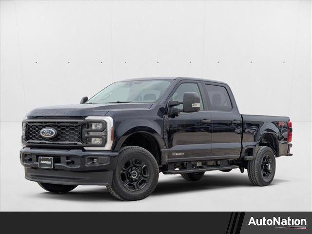 new 2025 Ford F-250 car, priced at $63,579