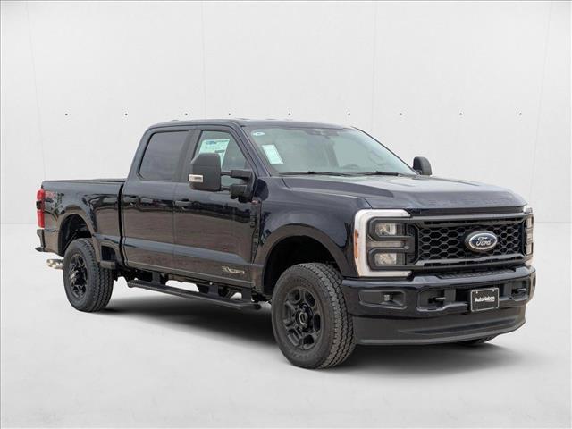 new 2025 Ford F-250 car, priced at $63,579