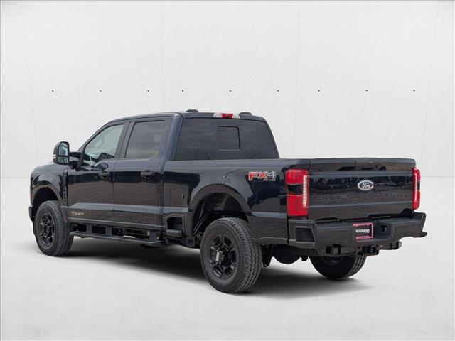 new 2025 Ford F-250 car, priced at $63,579