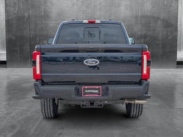 new 2025 Ford F-250 car, priced at $64,579