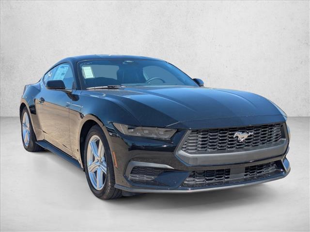 new 2026 Ford Mustang car, priced at $38,995