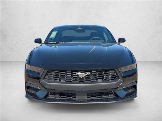 new 2026 Ford Mustang car, priced at $38,995