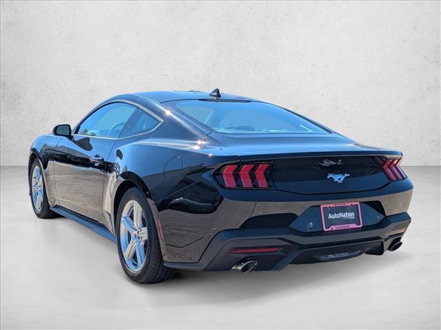 new 2026 Ford Mustang car, priced at $38,995