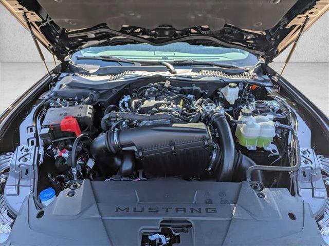 new 2026 Ford Mustang car, priced at $38,995