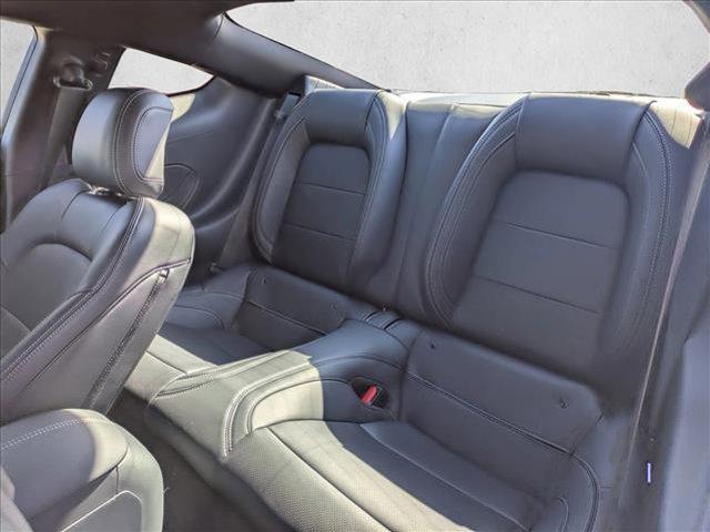 new 2026 Ford Mustang car, priced at $38,995