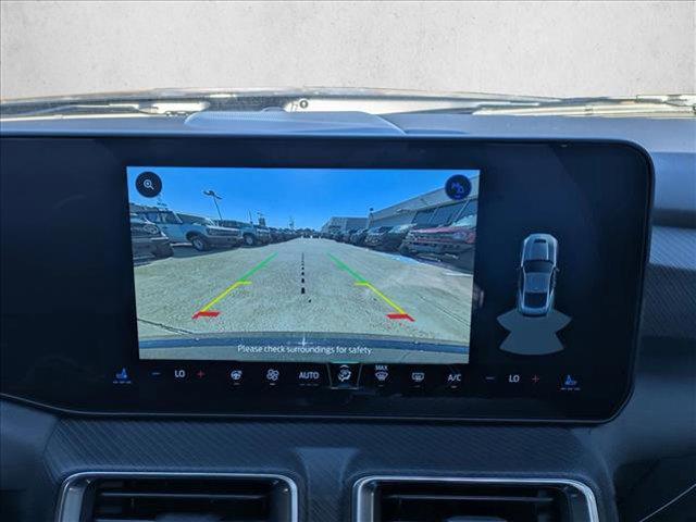 new 2026 Ford Mustang car, priced at $38,995