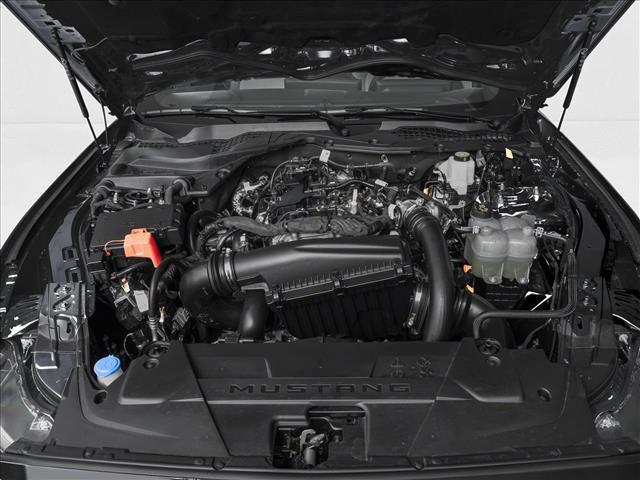 new 2026 Ford Mustang car, priced at $40,220