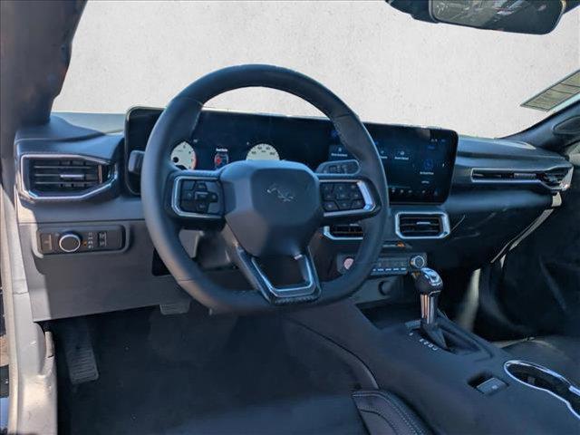 new 2026 Ford Mustang car, priced at $38,995