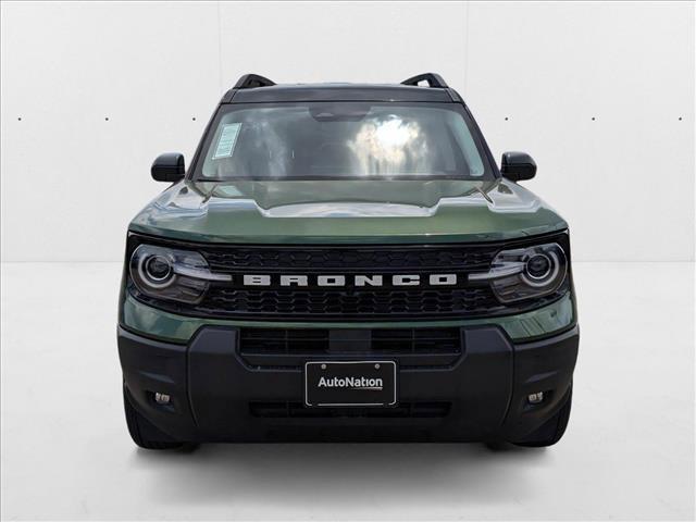 new 2025 Ford Bronco Sport car, priced at $29,777