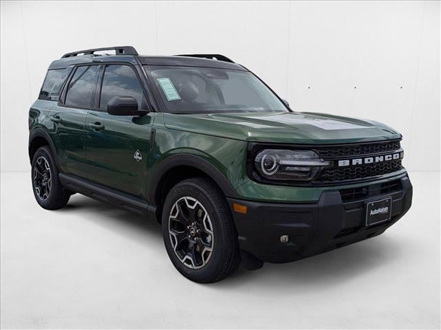 new 2025 Ford Bronco Sport car, priced at $29,777
