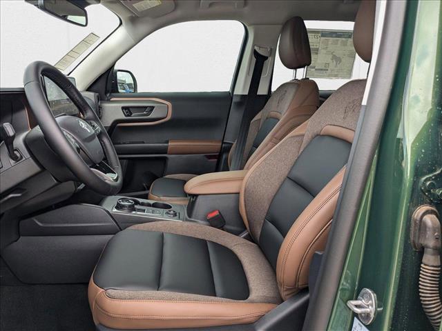 new 2025 Ford Bronco Sport car, priced at $29,777