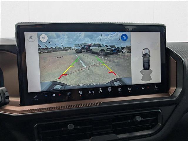 new 2025 Ford Bronco Sport car, priced at $29,777