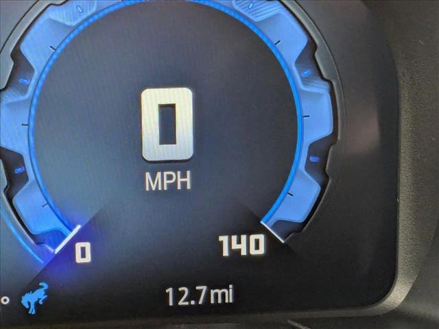 new 2025 Ford Bronco Sport car, priced at $29,777