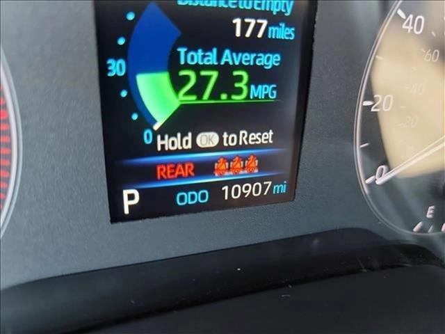 used 2024 Toyota Corolla Cross car, priced at $25,495