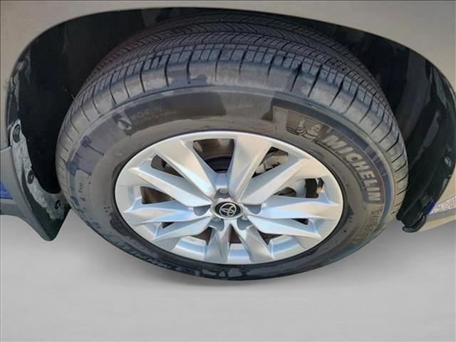 used 2024 Toyota Corolla Cross car, priced at $25,495