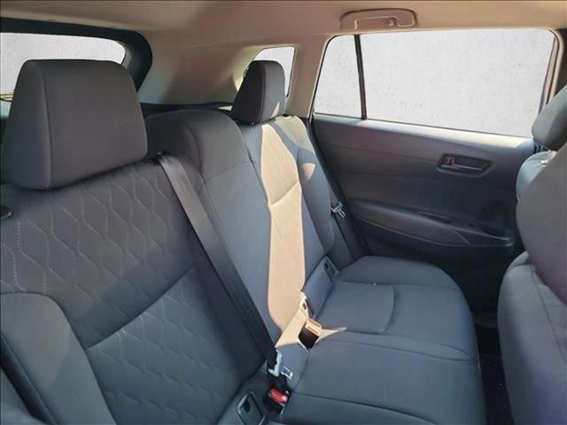 used 2024 Toyota Corolla Cross car, priced at $25,495