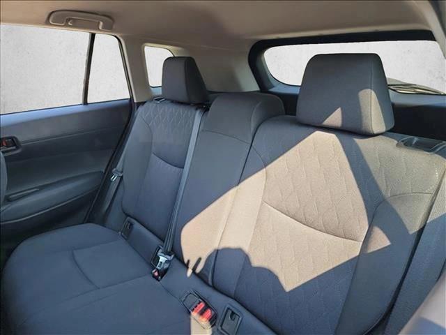 used 2024 Toyota Corolla Cross car, priced at $25,495