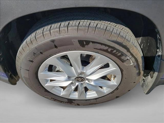 used 2024 Toyota Corolla Cross car, priced at $25,495