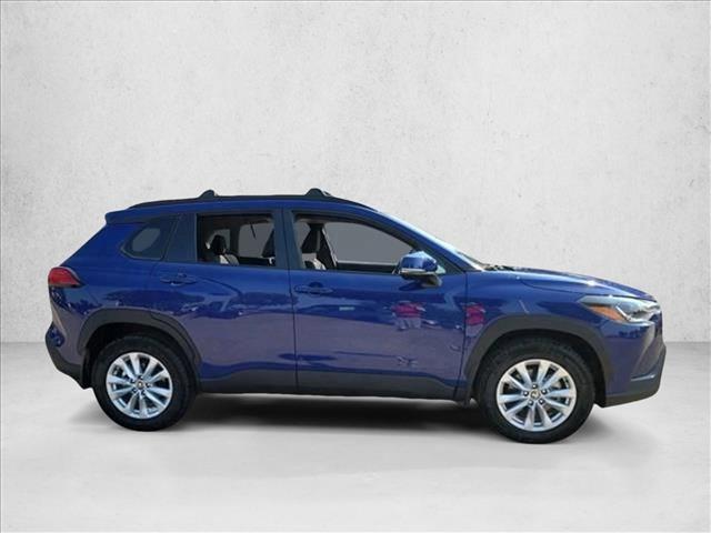 used 2024 Toyota Corolla Cross car, priced at $25,495