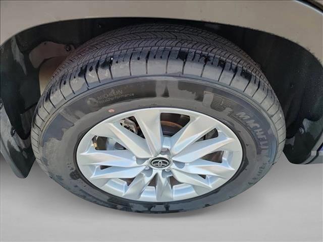 used 2024 Toyota Corolla Cross car, priced at $25,495