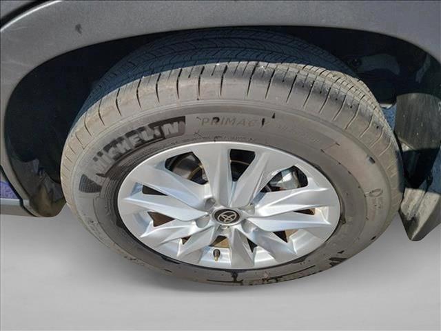 used 2024 Toyota Corolla Cross car, priced at $25,495