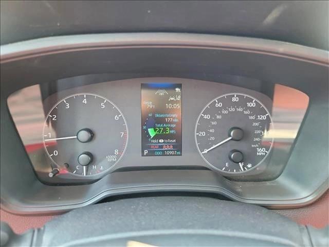 used 2024 Toyota Corolla Cross car, priced at $25,495