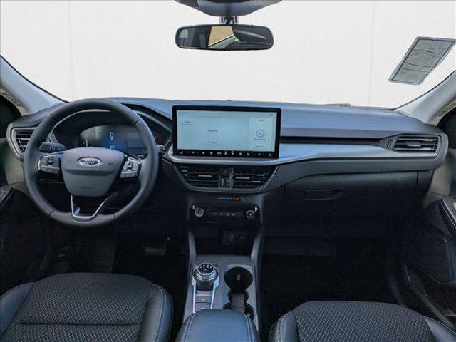 new 2025 Ford Escape PHEV car, priced at $27,717