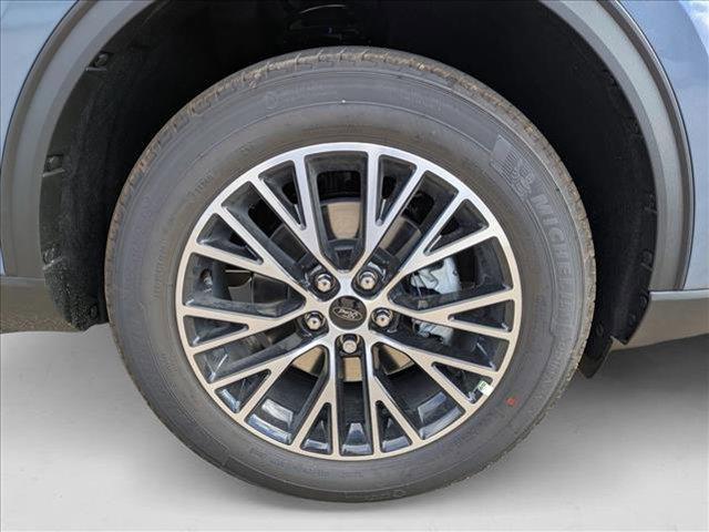 new 2025 Ford Escape PHEV car, priced at $27,717