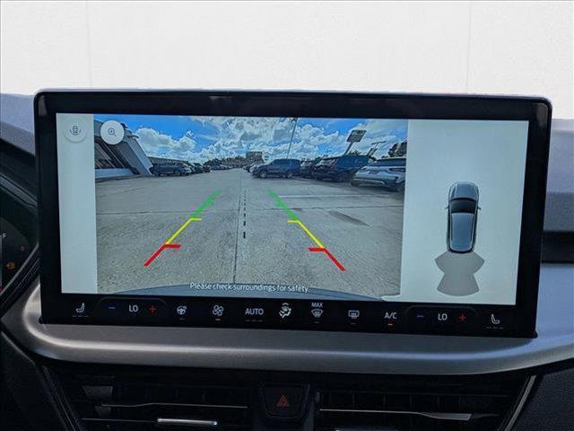 new 2025 Ford Escape PHEV car, priced at $27,717