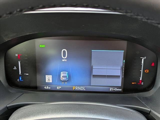 new 2025 Ford Escape PHEV car, priced at $27,717