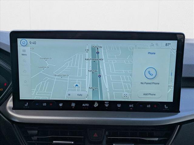 new 2025 Ford Escape PHEV car, priced at $27,717